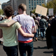 Illustration for article titled Scenes From The National Equality March